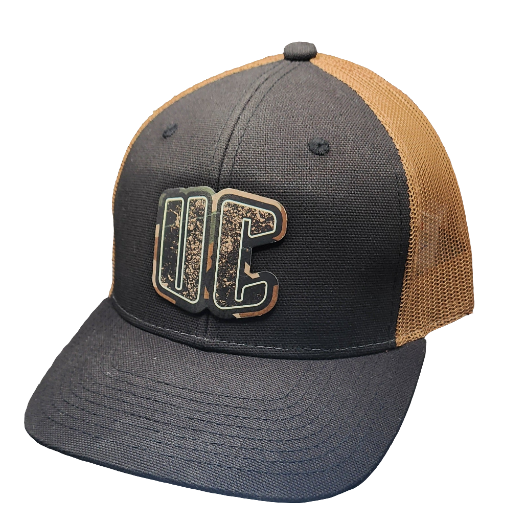 Casquette style trucker