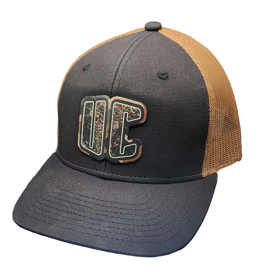 Casquette style trucker