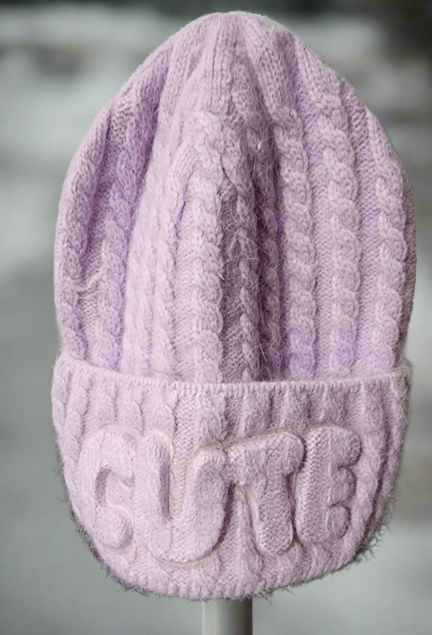 Tuque édition spéciale