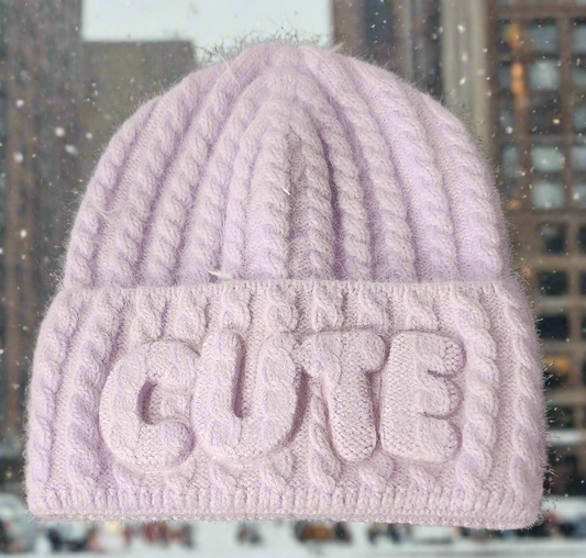 Tuque édition spéciale