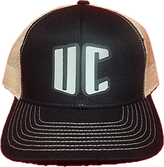 Casquette style trucker