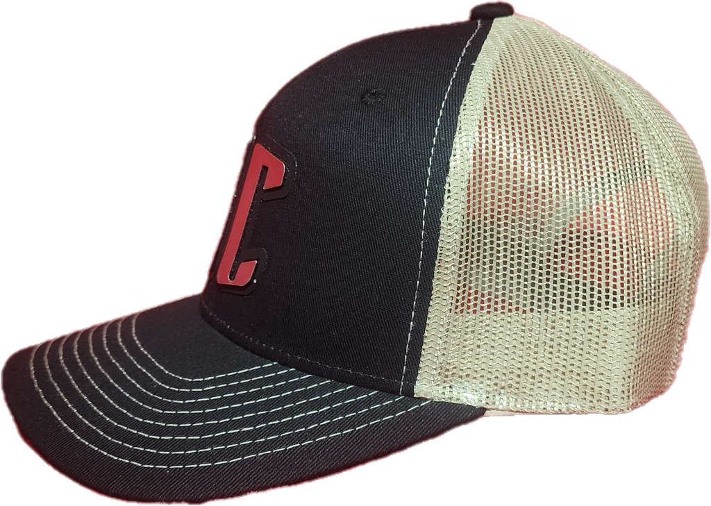 Casquette style trucker