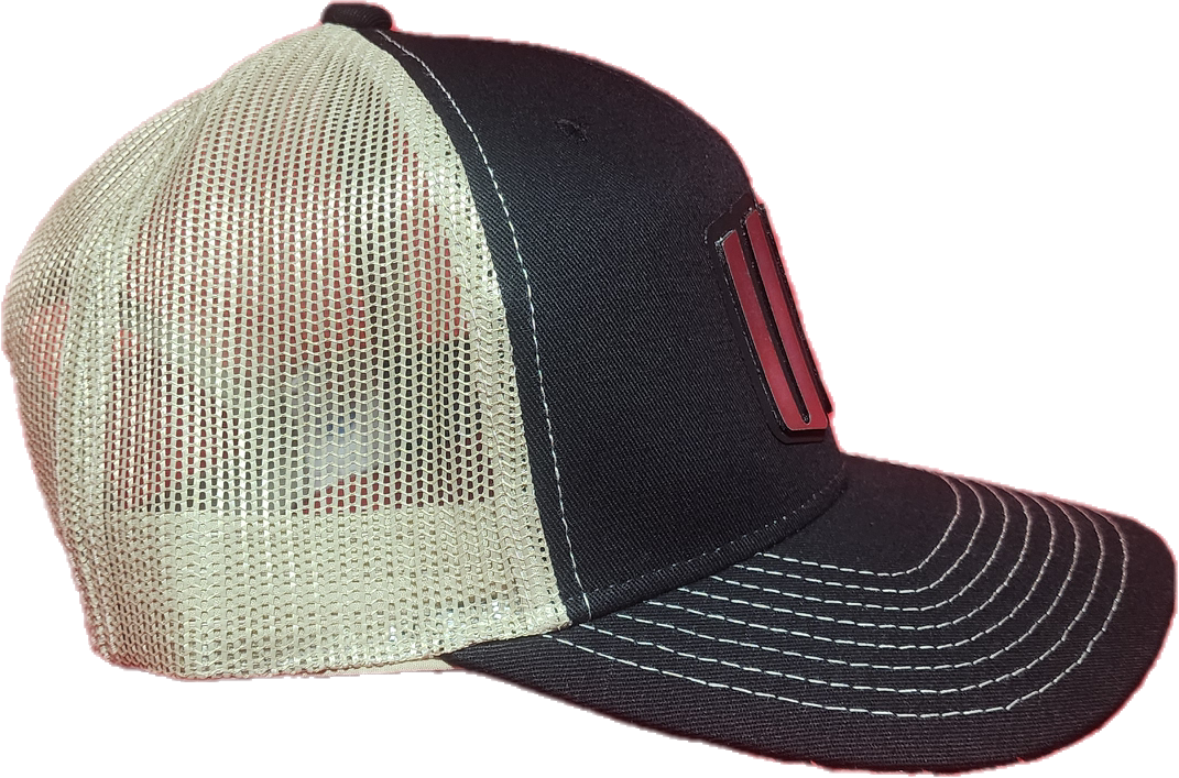 Casquette style trucker